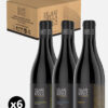 Wine Gift Box "Sicilia D.O.C. Bio BIG" - 6 products: 2 Catarratto - 2 Merlot - 2 Nero D'Avola